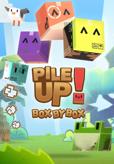 Pile Up! Box by Box (PC)