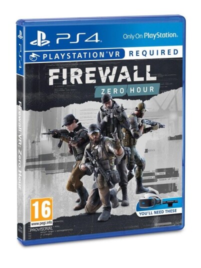 Firewall Zero Hour (PS4)