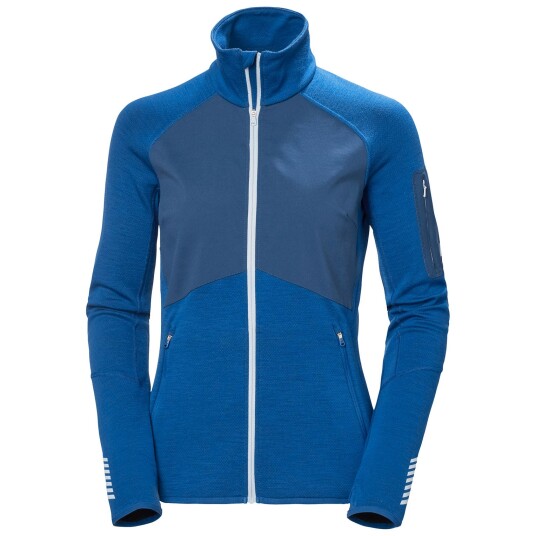 Helly Hansen Dame Lifa Merino Mellomlagsjakke S