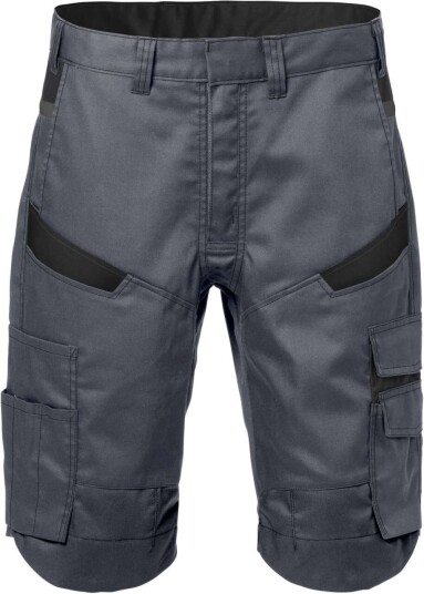 Fristads Shorts 2562 Stfp Grå/svart C44