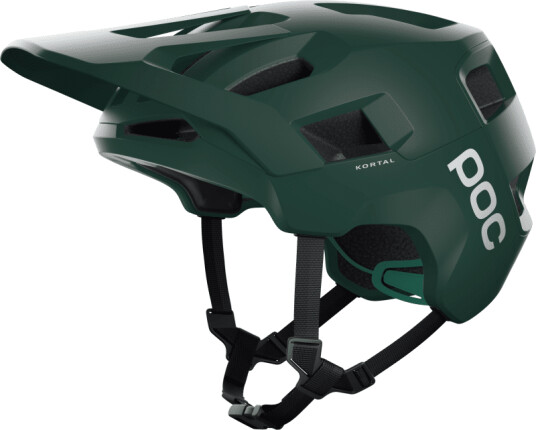 POC Kortal XS/S, Moldanite Green Matt