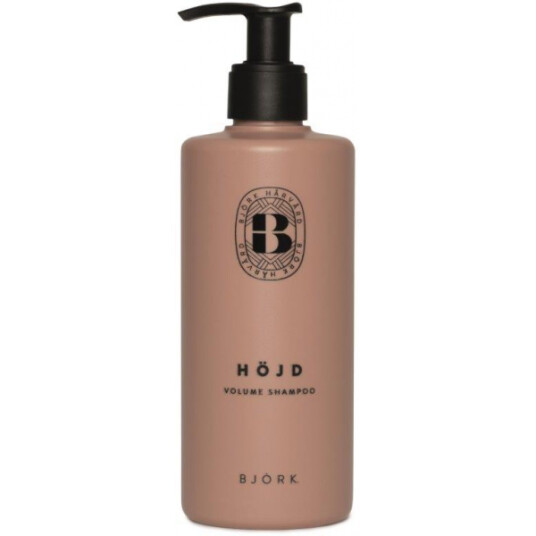 Björk Höjd Volume Shampoo 750ml