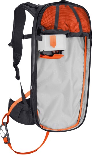 Ortovox Avabag Litric Tour 36s Black Steel 36L