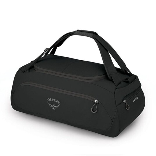 Osprey Daylite Duffel 45 45 L, Black