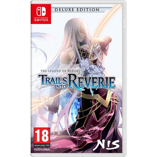 The Legend of Heroes: Trails into Reverie (Deluxe Edition) (NS)