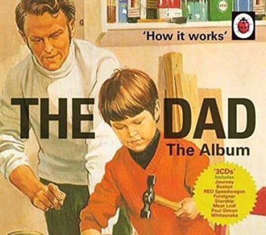 How It Works - The Dad - The Album (3CD)