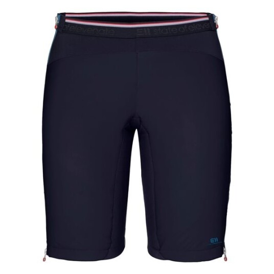 Elevenate W Transition Insulation Shorts Dark Ink S