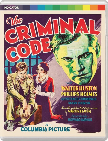 The Criminal Code (1930) / I Lovens Navn