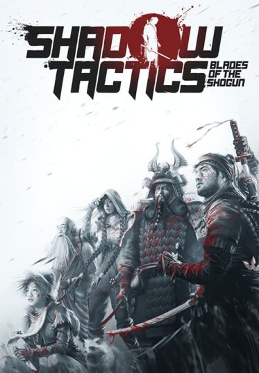 Shadow Tactics: Blades of the Shogun (PC)