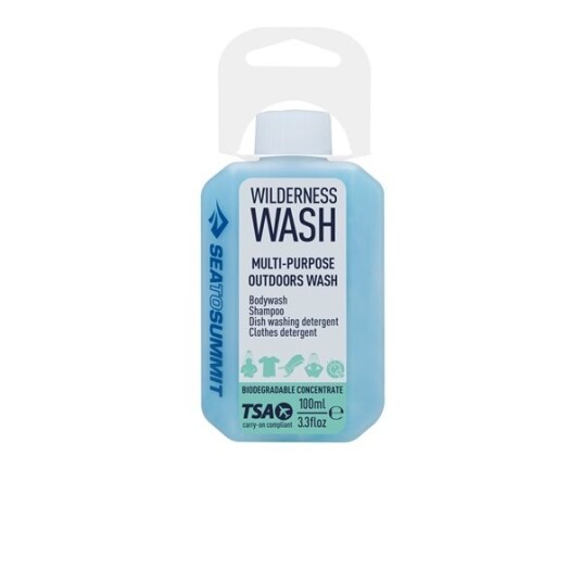 Sea to Summit Wilderness Wash 100ml