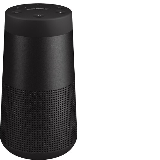 Bose SoundLink Revolve II trådløs høyttaler (triple black)