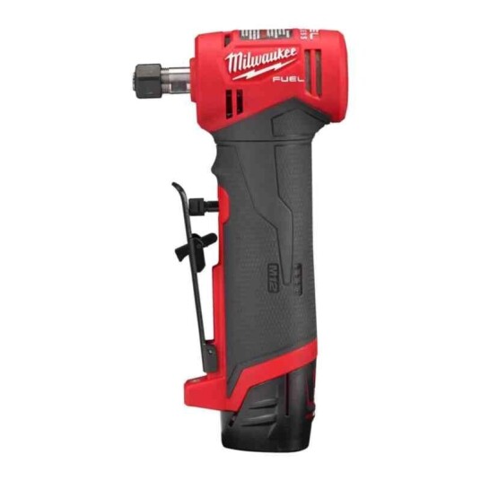 Milwaukee Slipemaskin M12 FDGA422B 12V, 1x2.0/1.4.0Ah