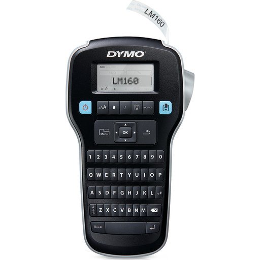 Dymo LabelManager 160 svart