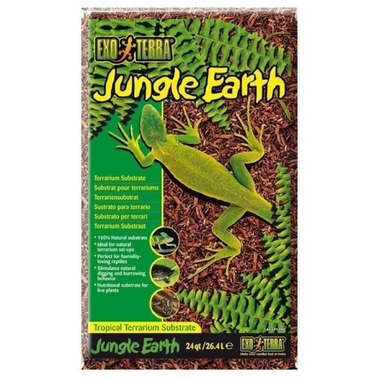 Jungle Earth - 26.4 LITER