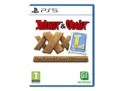 Asterix & Obelix XXXL: The Ram From Hibernia (PS5)