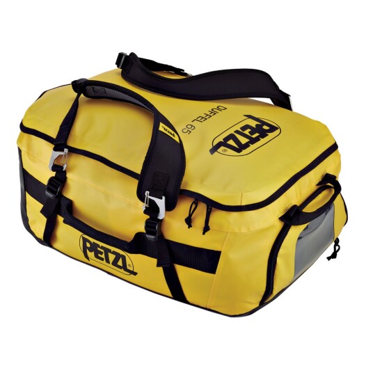 Petzl Duffel 65 Transport Bag, 65 liter, SET-S045AA-1 Svart