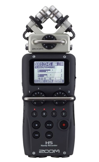 Zoom H5 Handyrecorder