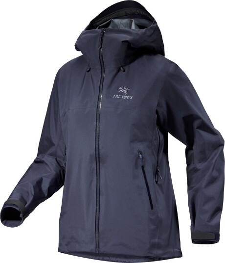 Arc'Teryx Beta Ar Jacket Stormhood Dame Black S