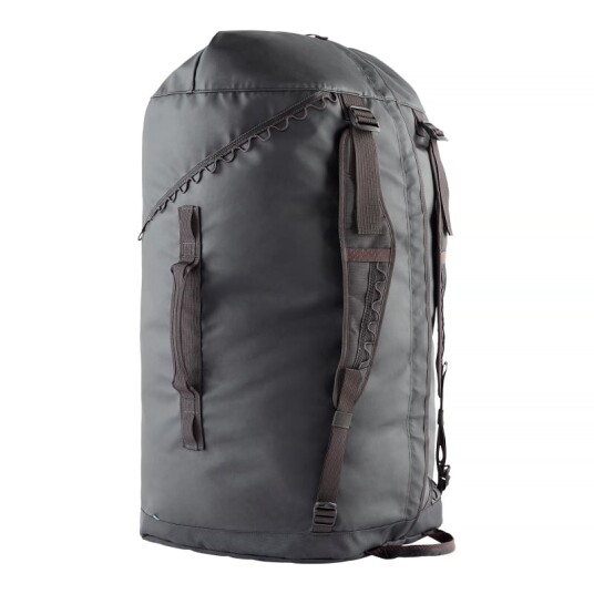 Klättermusen Ydalir Duffelbag 100L 100L, Raven