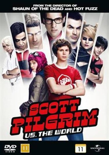 Scott Pilgrim Vs. The World