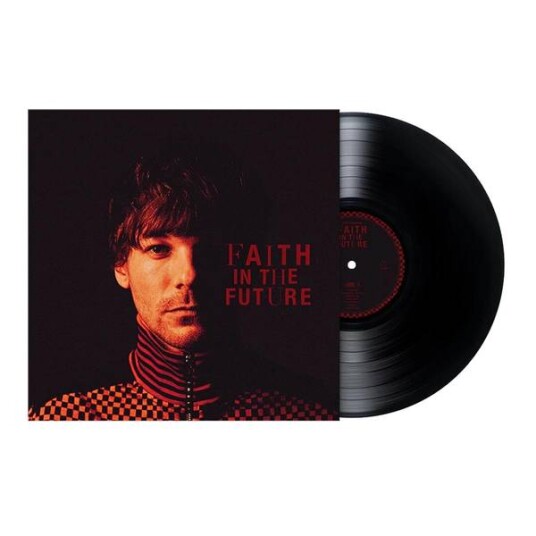 Louis Tomlinson Faith In The Future Vinyl