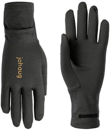 Johaug Advance Running Glove Black 7