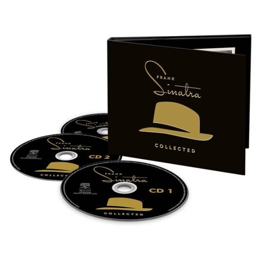 Frank Sinatra Collected Limited Gold Edition 3CD