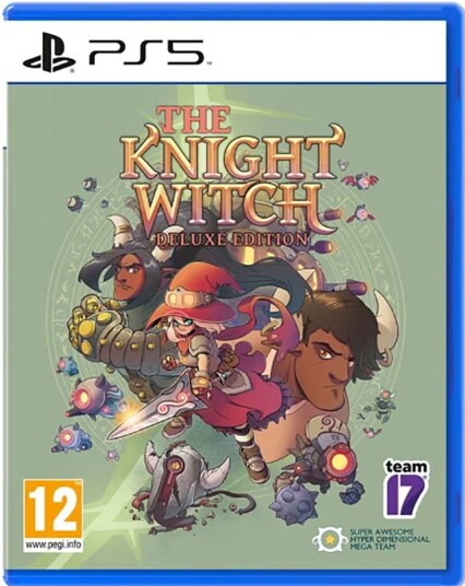 The Knight Witch (Deluxe Edition) (PS5)