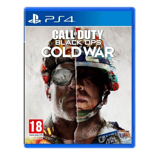 Call of Duty: Black Ops Cold War (PS4)