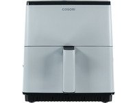 Cosori Dual Blaze Smart Air Fryer CAF-P583S-AEUR 6.4 Liter Lys grå