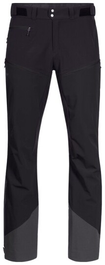 Bergans Senja Hybrid Softshell Pant Men's Sort M Man