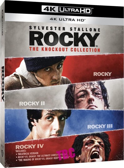 Rocky 14  The Knockout Collection