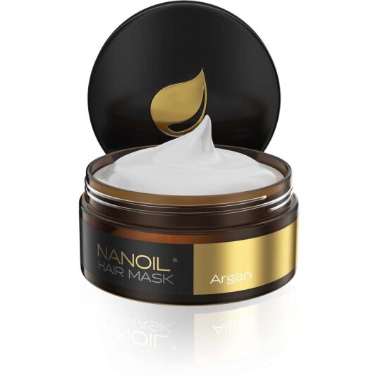 Nanoil Argan Hair Mask 300ml