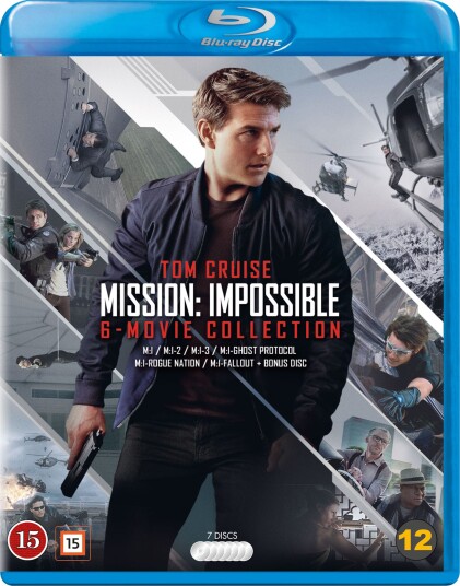 Mission: Impossible 16