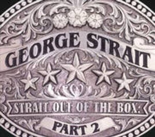 George Strait - Strait Out of The Box Part 2 (3CD)