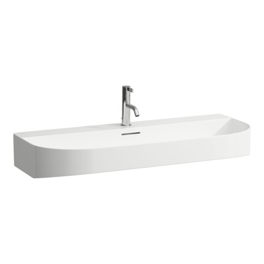 Laufen Sonar Møbelservant 1000x420 mm, Hvit med LCC