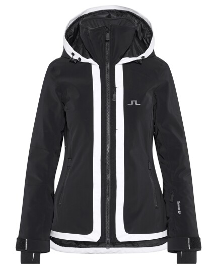 J.Lindeberg Watson Jacket Dermizax EV W Black (Storlek XL)