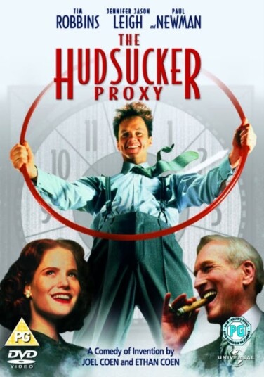 The Hudsucker Proxy DVD