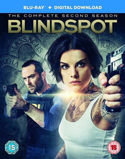 Blindspot  Sesong 2