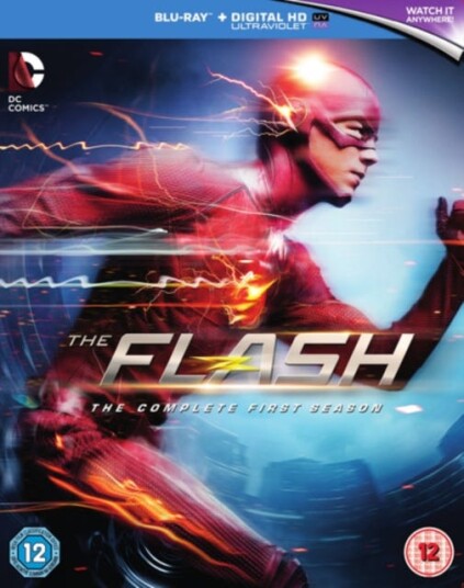 The Flash: The Complete First Season