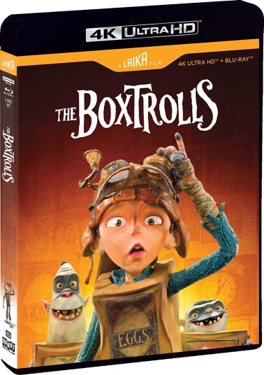 The Boxtrolls (2014) / Bokstrollene