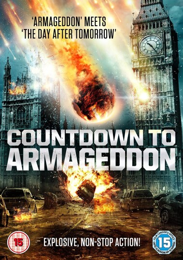 Countdown To Armageddon DVD