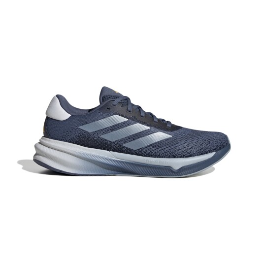 Adidas Men's Supernova Stride Preloved Ink / Wonder Blue / Spark 44, Preloved Ink / Wonder Blue / Spark