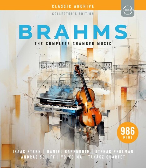 Brahms: The Complete Chamber Music