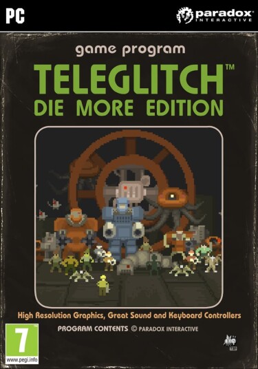 Teleglitch: Die More Edition