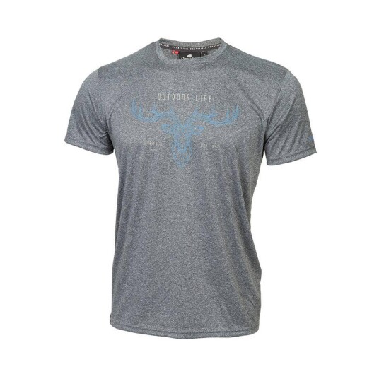 Dovrefjell Lauv Dry Tech t-shirt (M) herre - Str. M