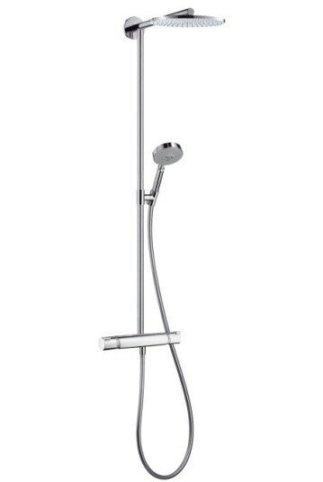 Hansgrohe Raindance S 240 Comfort Ø240 mm, Krom