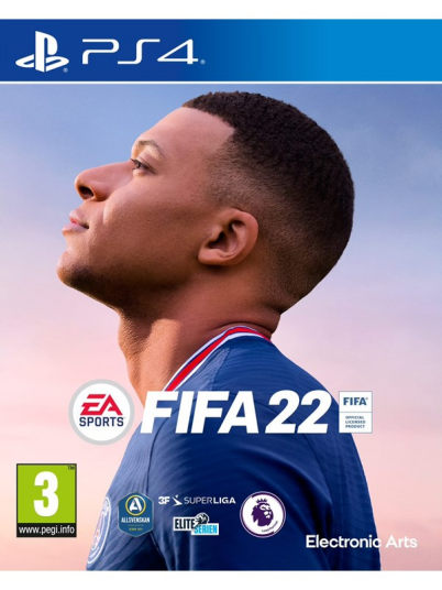 Fifa 22 (PS4)