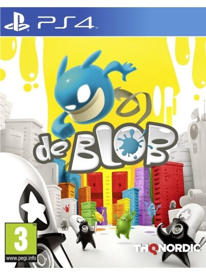 de Blob (PS4)