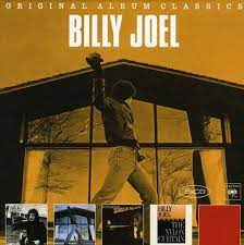 Billy Joel  Original Album Classics 5CD